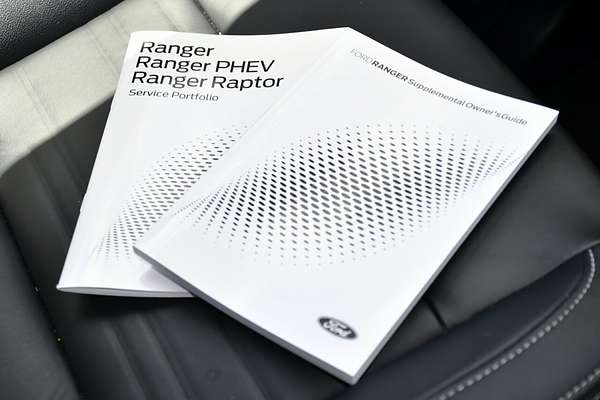 2025 Ford Ranger Sport 4X4 3.0L