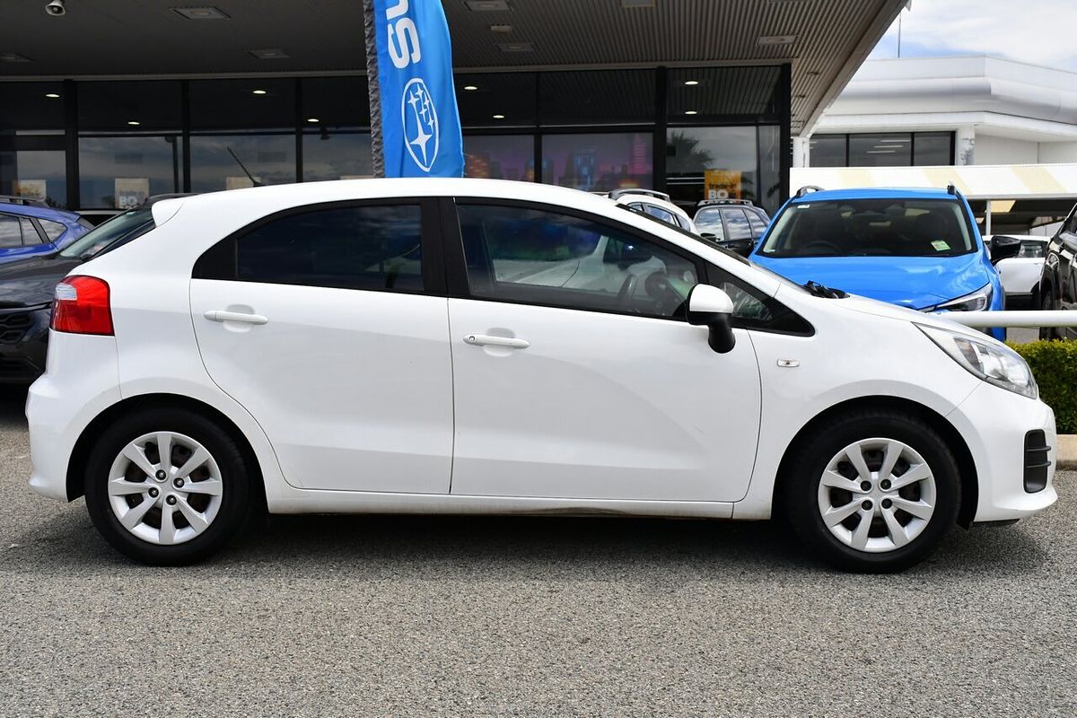 2016 Kia Rio S UB
