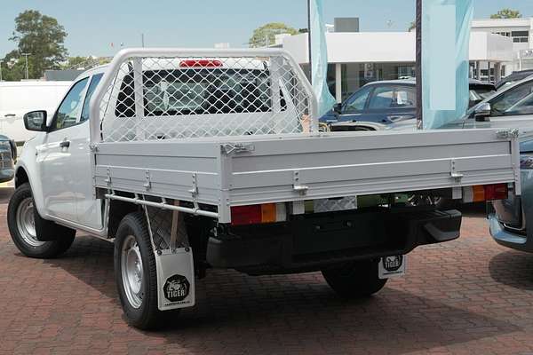 2025 Isuzu D-MAX SX High Ride Rear Wheel Drive