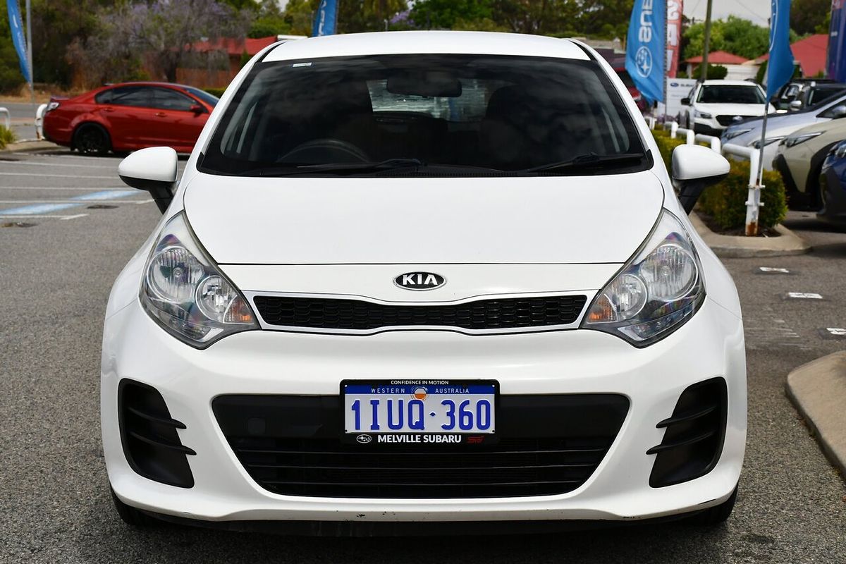 2016 Kia Rio S UB
