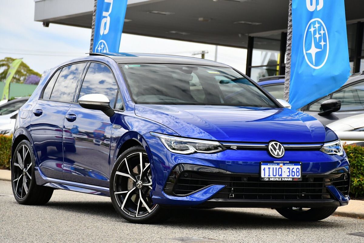 2023 Volkswagen Golf R 8