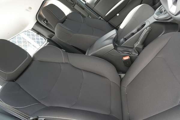 2025 Isuzu D-MAX SX High Ride Rear Wheel Drive