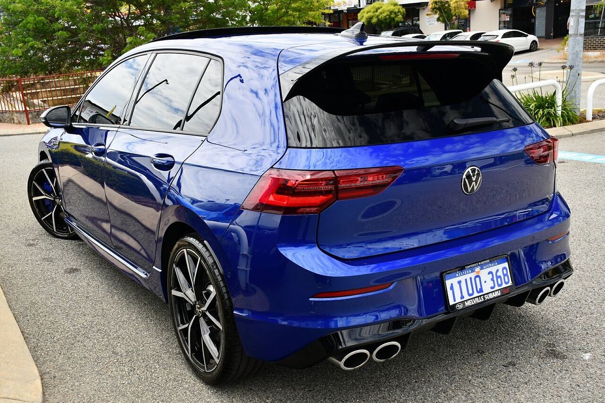 2023 Volkswagen Golf R 8
