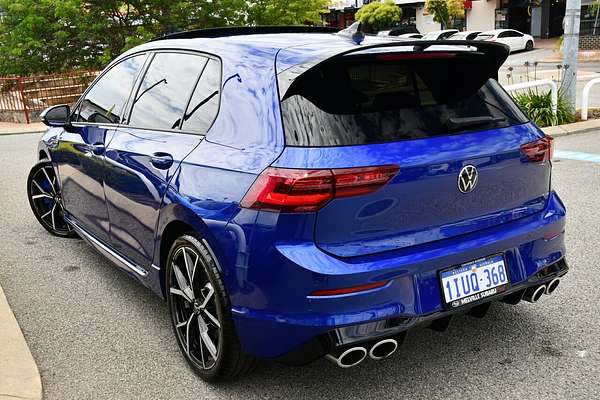 2023 Volkswagen Golf R 8
