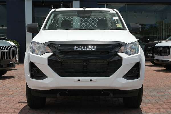 2025 Isuzu D-MAX SX High Ride Rear Wheel Drive