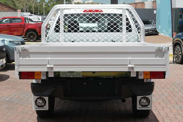 2025 Isuzu D-MAX SX High Ride Rear Wheel Drive