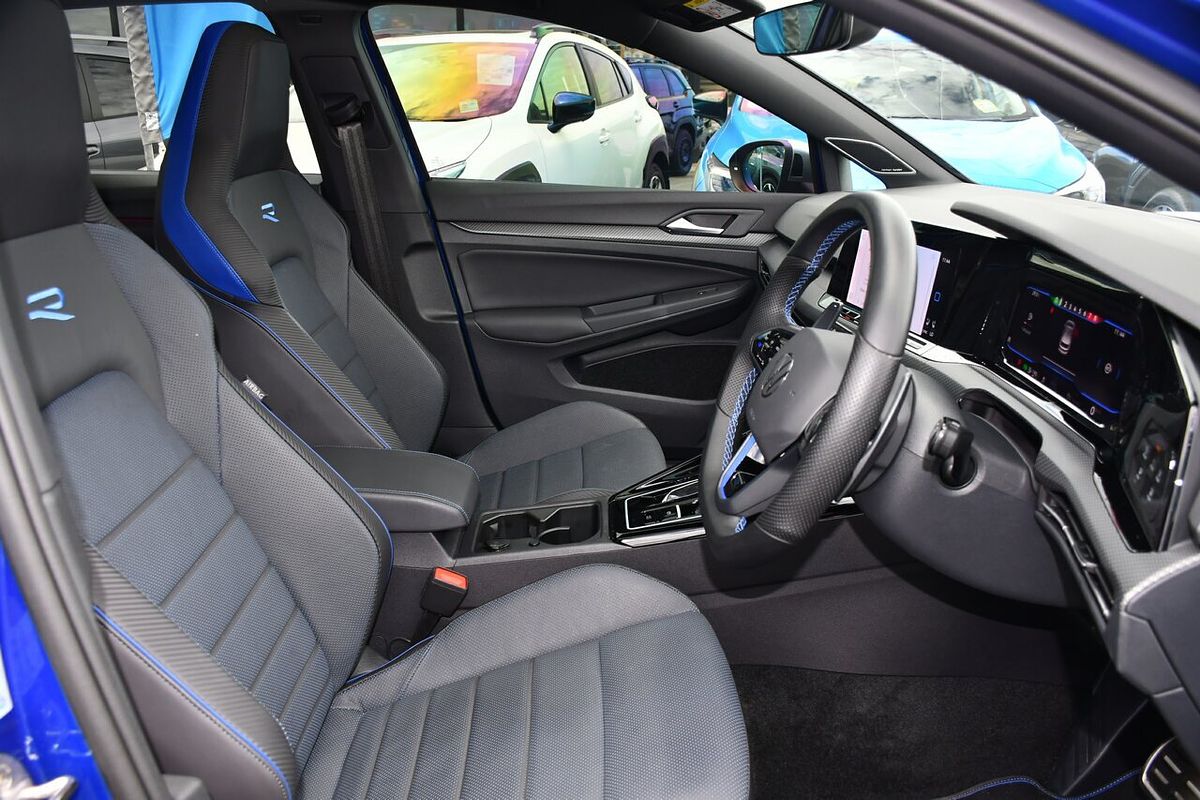 2023 Volkswagen Golf R 8