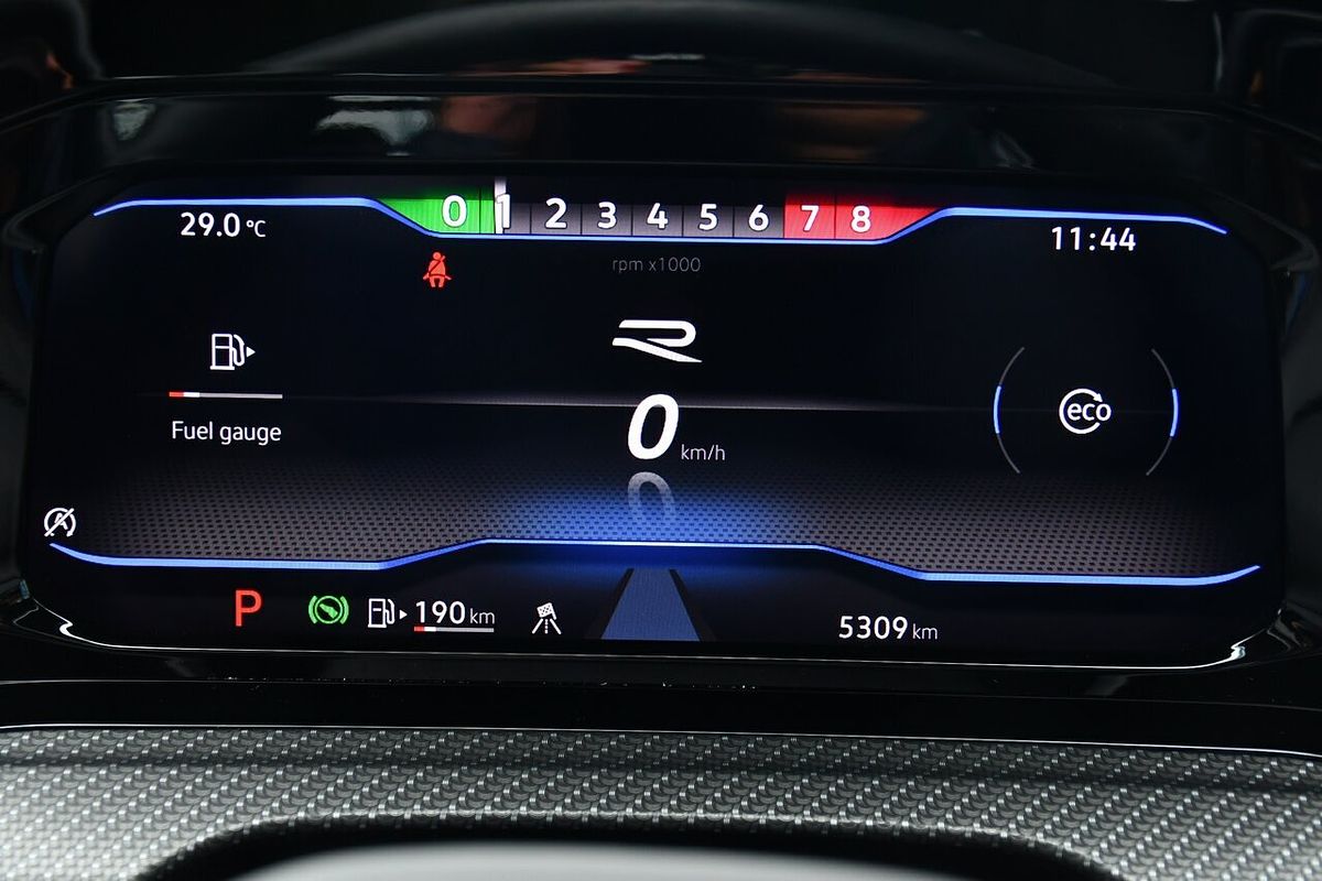 2023 Volkswagen Golf R 8