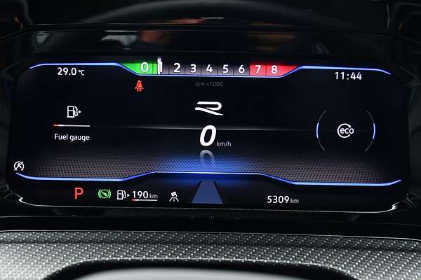 2023 Volkswagen Golf R 8