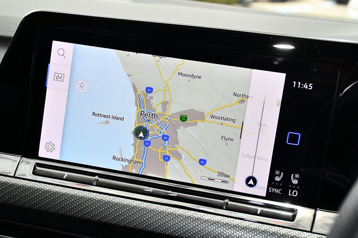 2023 Volkswagen Golf R 8