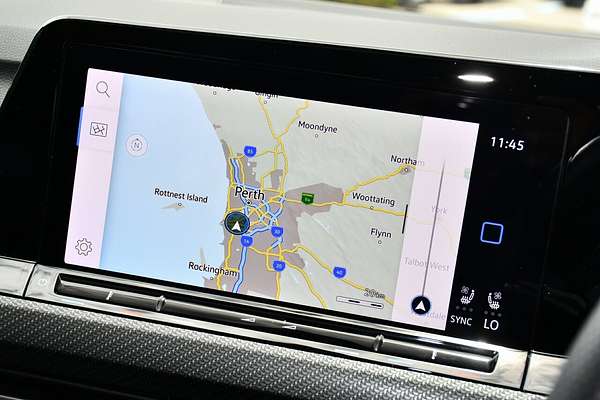 2023 Volkswagen Golf R 8