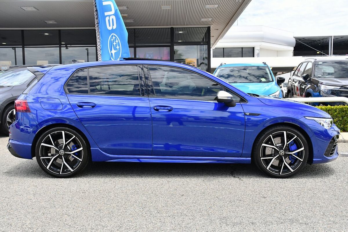 2023 Volkswagen Golf R 8