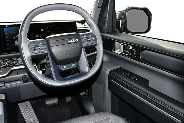 2025 Kia Tasman SX TK 4X4