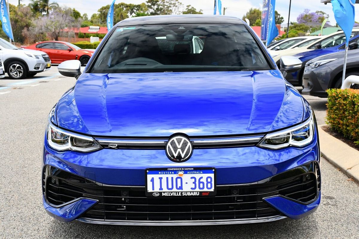 2023 Volkswagen Golf R 8
