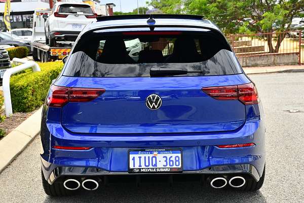 2023 Volkswagen Golf R 8