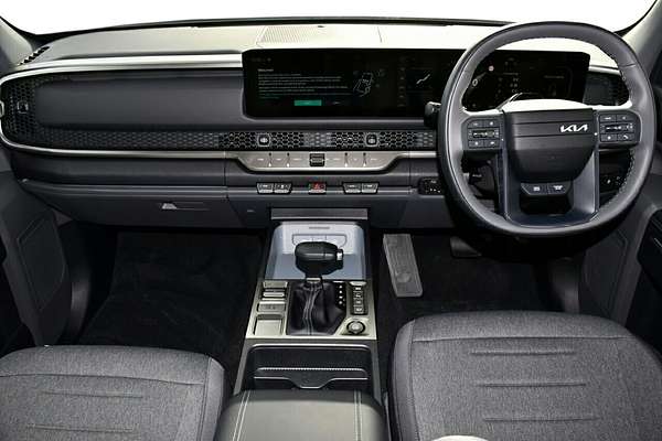 2025 Kia Tasman SX TK 4X4