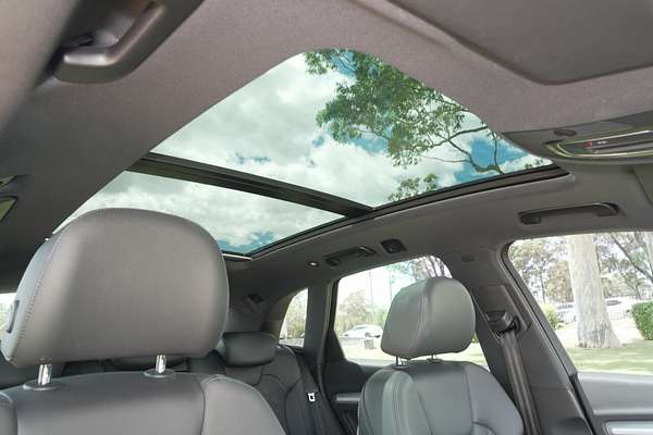 2017 Audi Q5 TFSI sport FY