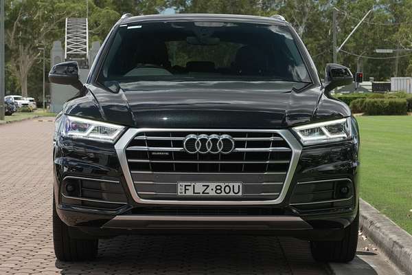 2017 Audi Q5 TFSI sport FY