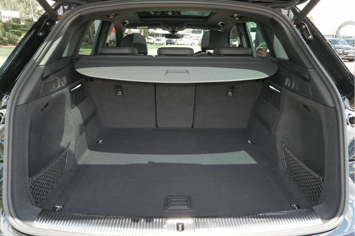 2017 Audi Q5 TFSI sport FY