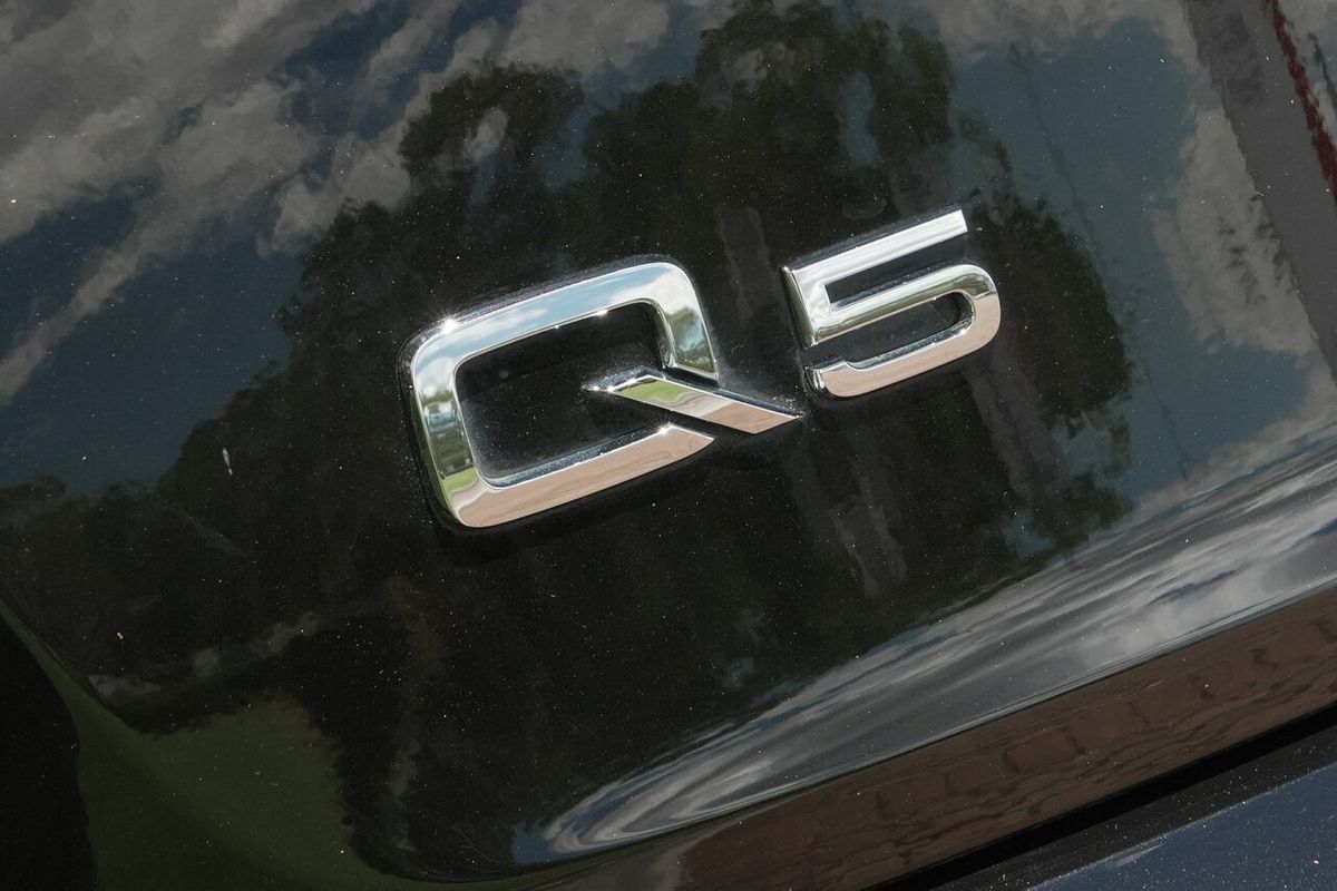 2017 Audi Q5 TFSI sport FY