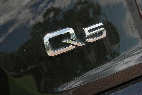 2017 Audi Q5 TFSI sport FY