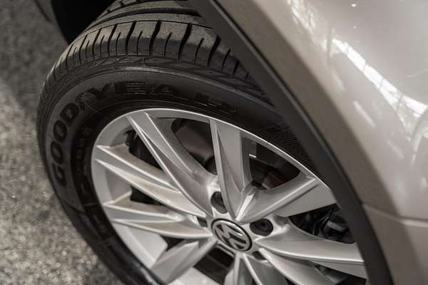 2015 Volkswagen Tiguan 132TSI 5N