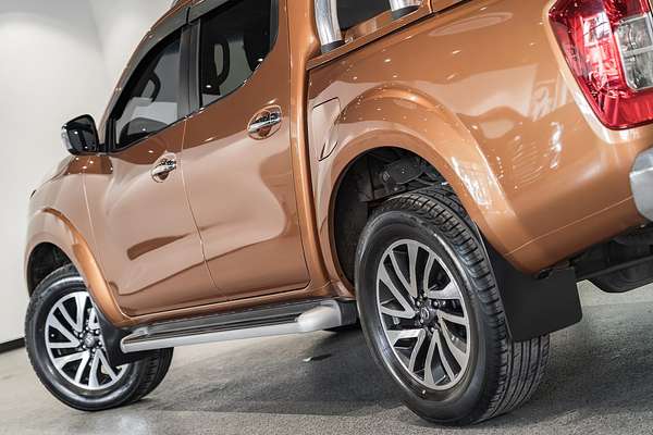 2016 Nissan Navara ST-X D23 4X4