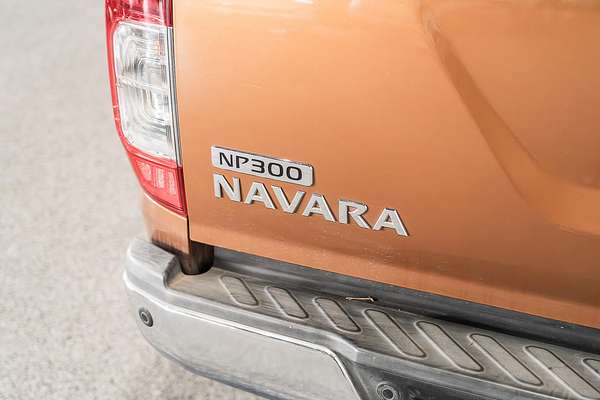 2016 Nissan Navara ST-X D23 4X4