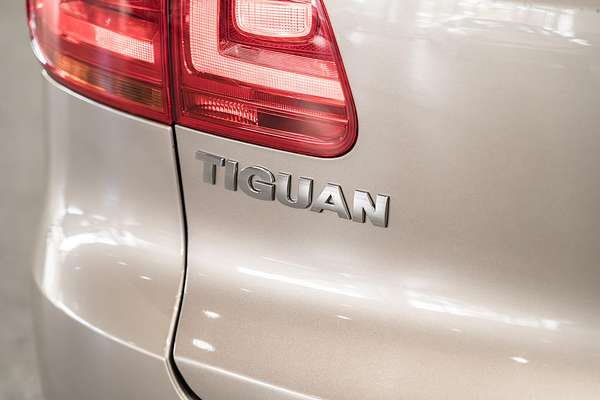 2015 Volkswagen Tiguan 132TSI 5N