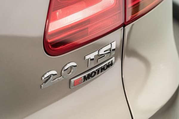 2015 Volkswagen Tiguan 132TSI 5N