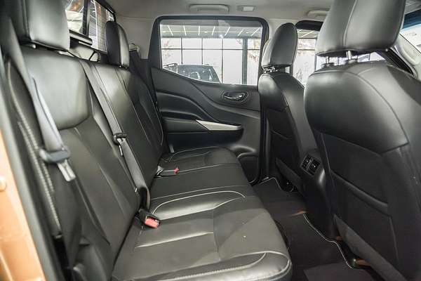 2016 Nissan Navara ST-X D23 4X4