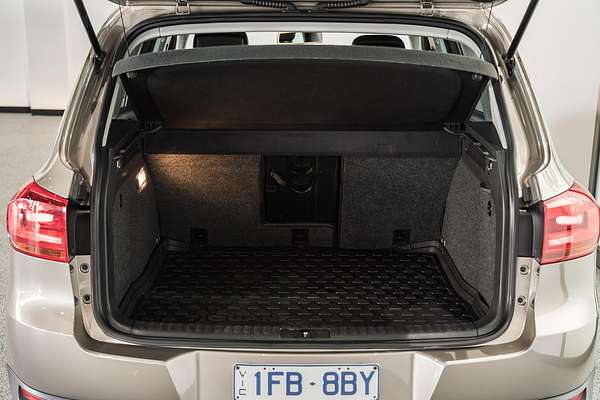 2015 Volkswagen Tiguan 132TSI 5N