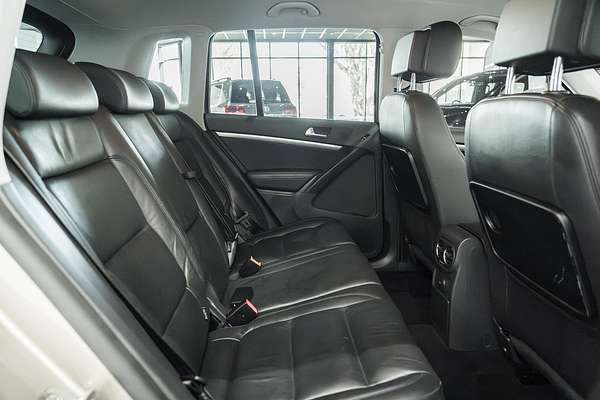 2015 Volkswagen Tiguan 132TSI 5N