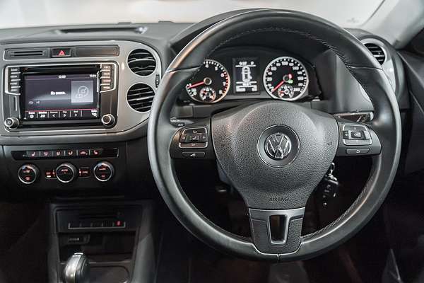 2015 Volkswagen Tiguan 132TSI 5N