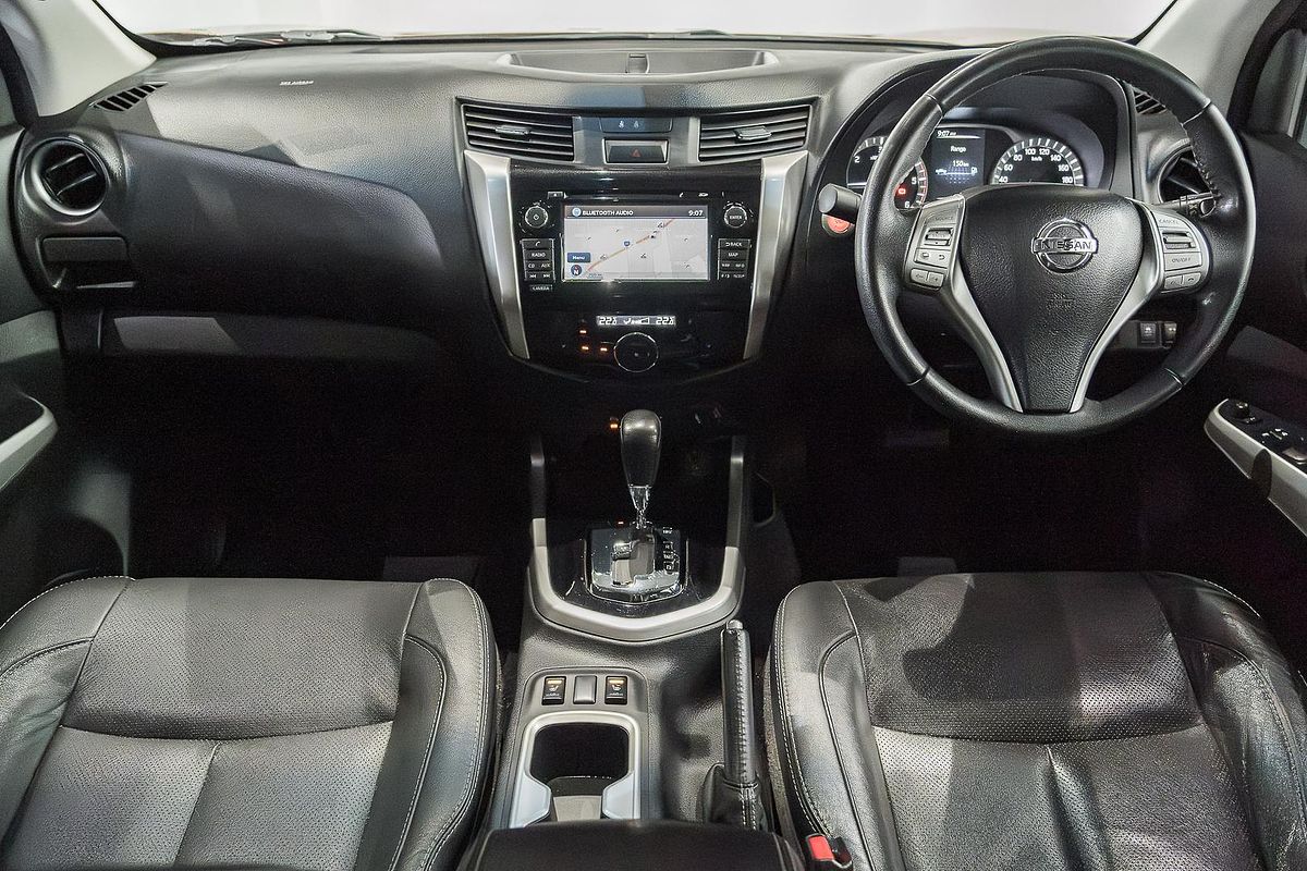 2016 Nissan Navara ST-X D23 4X4
