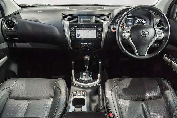 2016 Nissan Navara ST-X D23 4X4