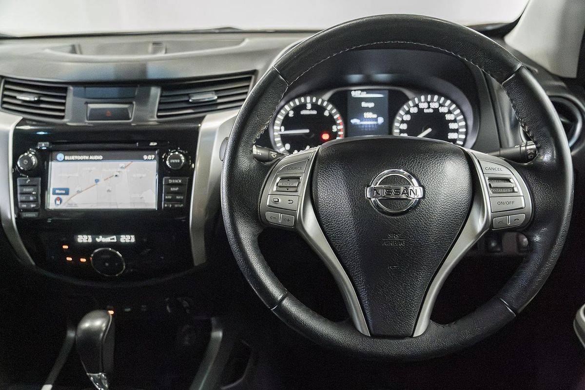 2016 Nissan Navara ST-X D23 4X4