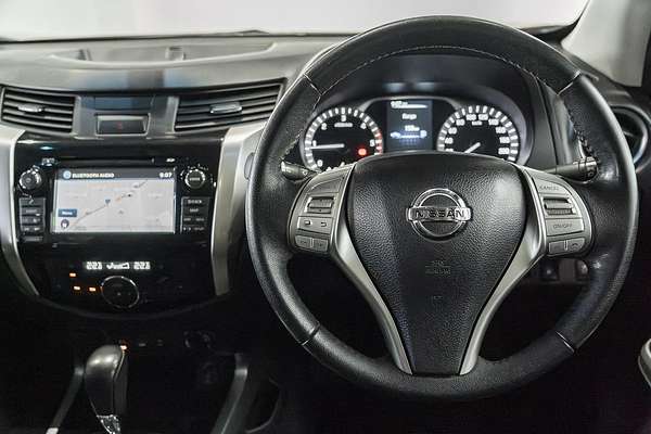 2016 Nissan Navara ST-X D23 4X4