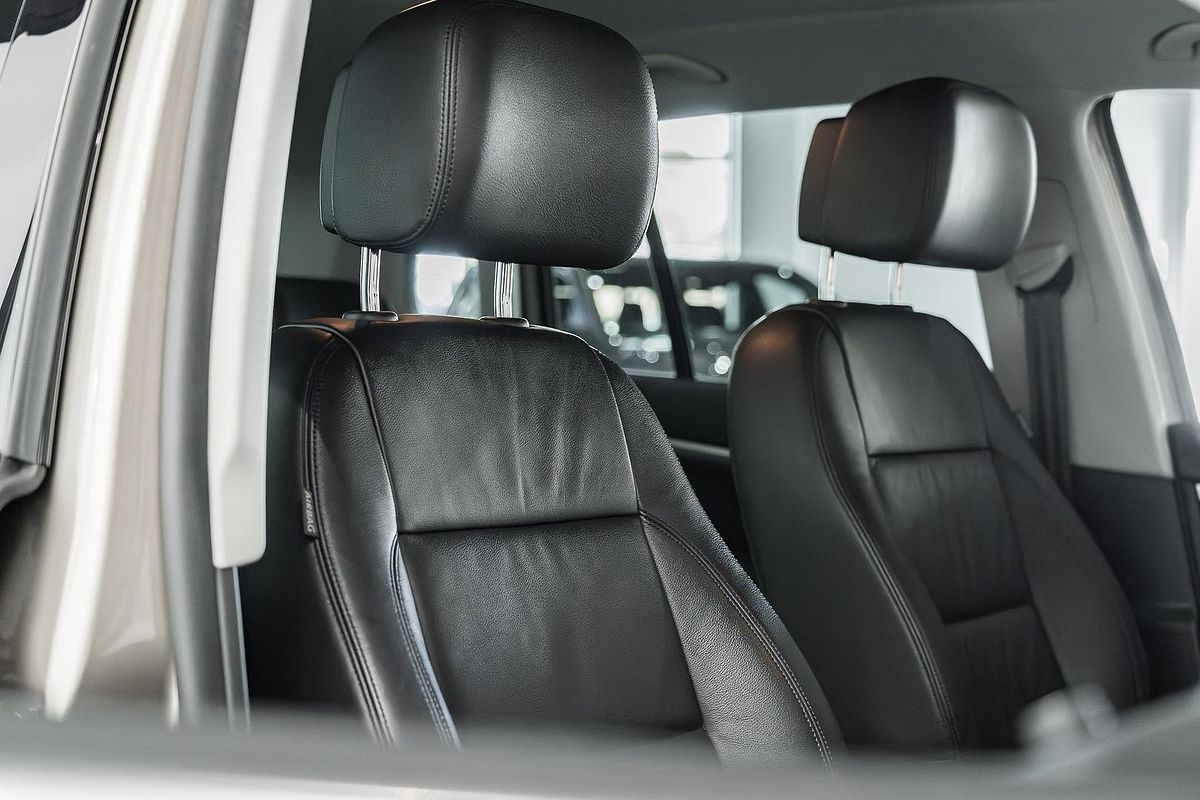 2015 Volkswagen Tiguan 132TSI 5N