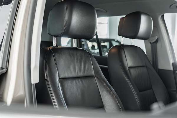 2015 Volkswagen Tiguan 132TSI 5N