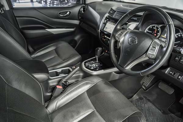 2016 Nissan Navara ST-X D23 4X4