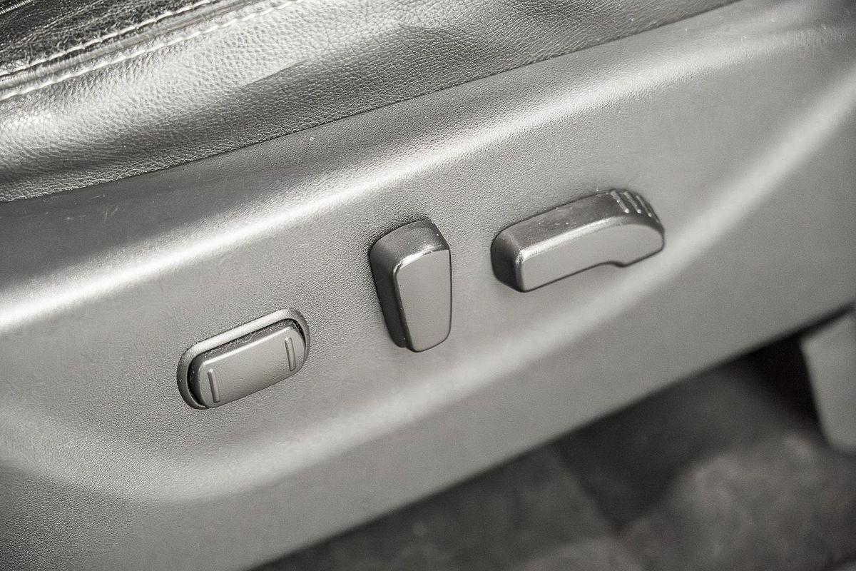 2016 Nissan Navara ST-X D23 4X4