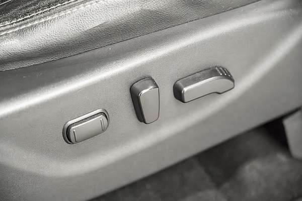 2016 Nissan Navara ST-X D23 4X4