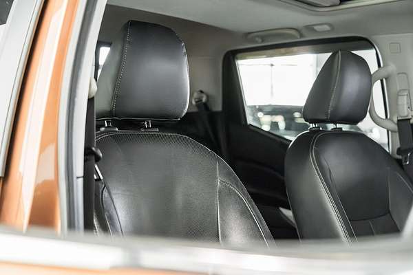 2016 Nissan Navara ST-X D23 4X4
