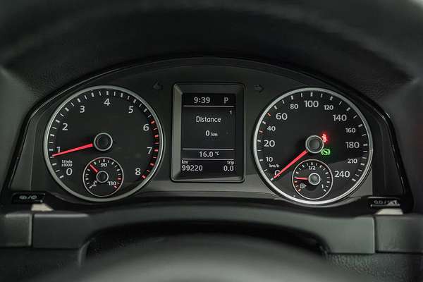 2015 Volkswagen Tiguan 132TSI 5N