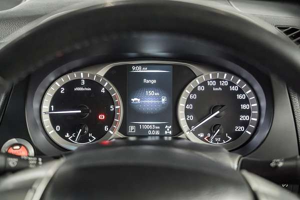 2016 Nissan Navara ST-X D23 4X4