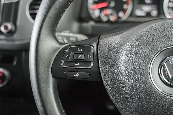 2015 Volkswagen Tiguan 132TSI 5N