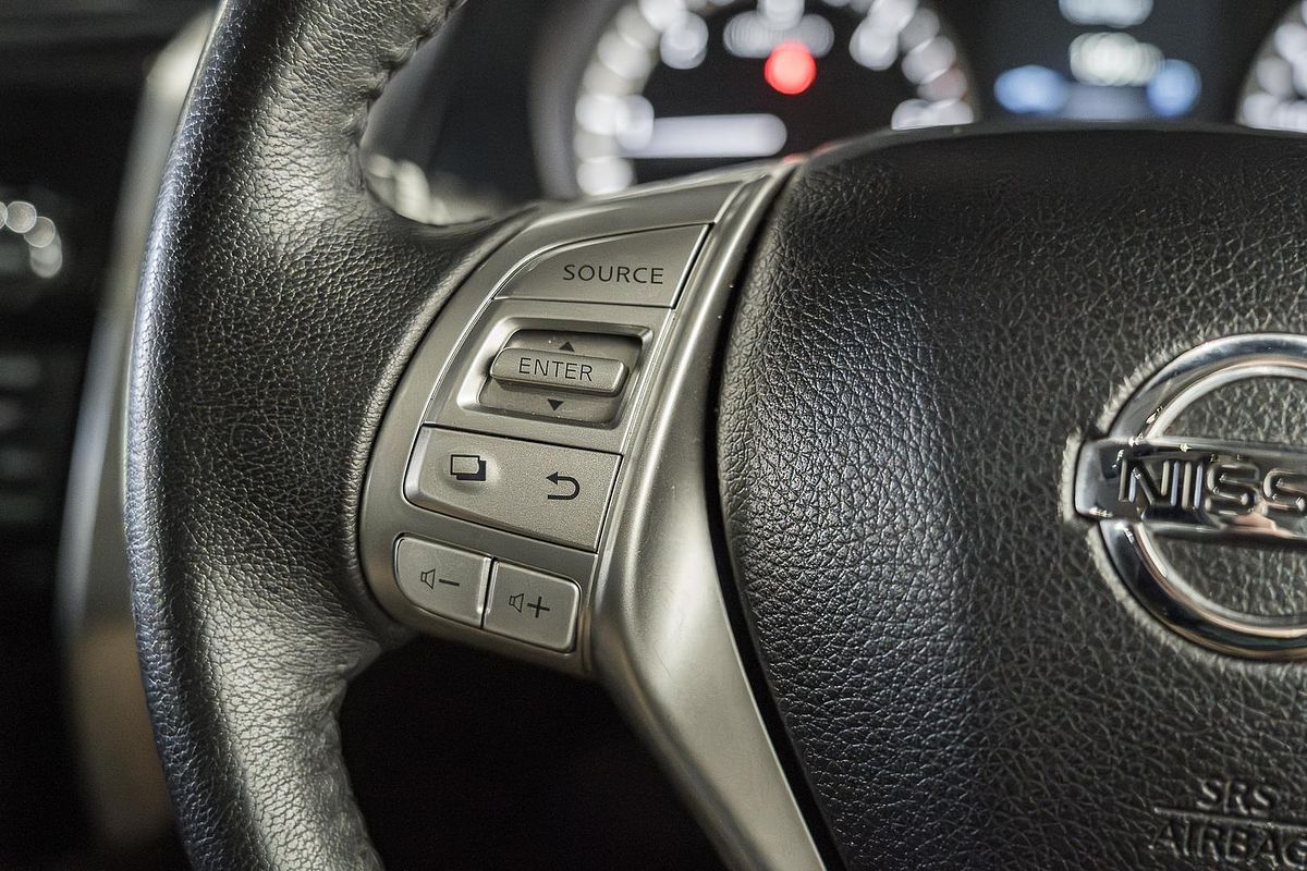 2016 Nissan Navara ST-X D23 4X4