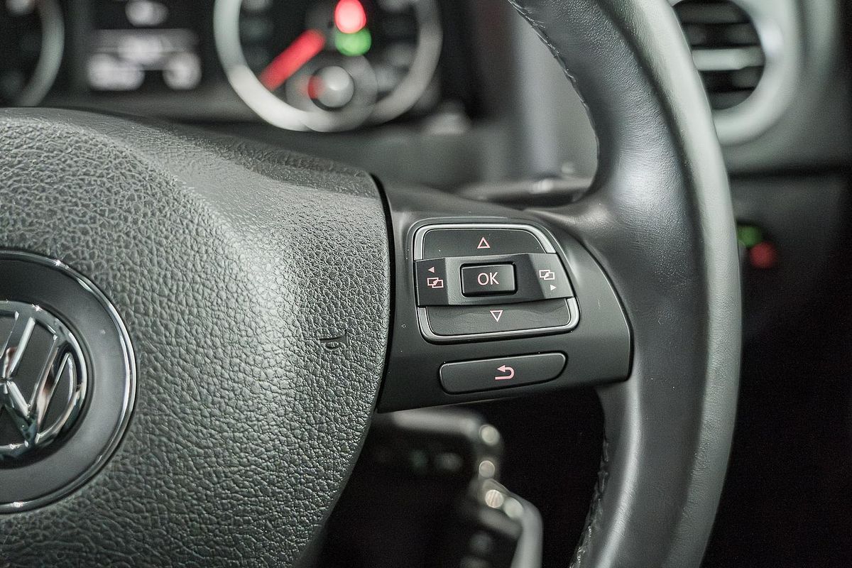 2015 Volkswagen Tiguan 132TSI 5N