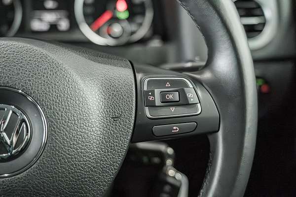 2015 Volkswagen Tiguan 132TSI 5N